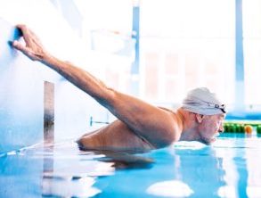 flexibilidad natacion